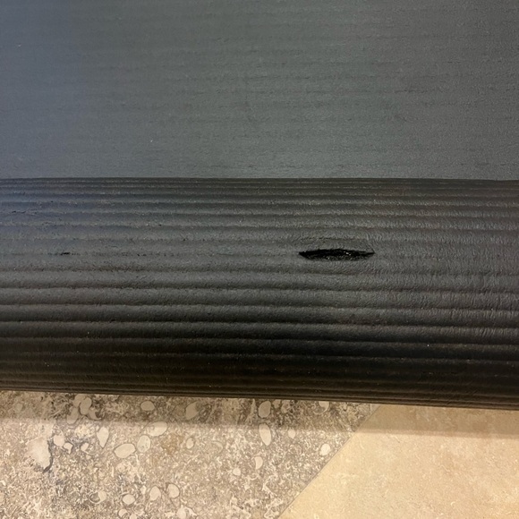 Valeo Yoga Mat 1/2-Inch Extra Thick Exercise Yoga Mat - Picture 5 of 10